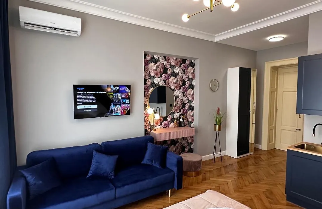 Premium Apartment In Spiski Palace-1