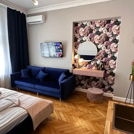 Premium Apartment In Spiski Palace-2